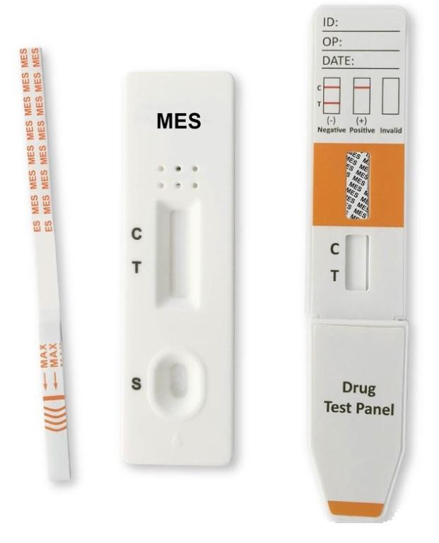 Gabapentin (GAB 2000) Rapid Test Dipstick - DGAB-101-Countrywide Testing